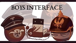 DEUTSCH INTERFACE — GERMANICS  COUNTRYBALLS [upl. by Autumn525]