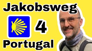 Vlog Camino Portugues Teil 4  Redondela nach Santiago de Compostela [upl. by Melvin]