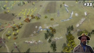 On the Peninsula  Grand Tactician The Civil War 18611865  Campaign 17 Episode 22 [upl. by Neemsaj]