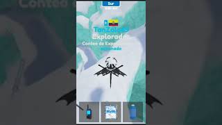 ZONA AVANZADO 1 EXPEDITION ANTARTIDA ROBLOX parati roblox juegaroblox foryou [upl. by Marietta654]