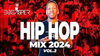 HIP HOP MIX 2024 🔥  BEST TWERK HIP HOP PARTY MIX 2024 VOL2 [upl. by Aiza752]