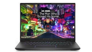 Alienware M16 R2 laptop with Intel Core Ultra 9 CPU 16 inch 240Hz display launching soon in India [upl. by Benoite]