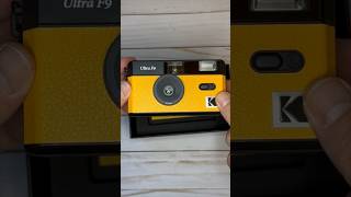 Kodak Film Camera Unboxing [upl. by Casmey]