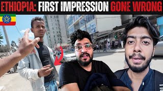 I MET PAKISTANIS IN ETHIOPIA AND THIS HAPPENED  ADDIS ABABA [upl. by Anaytat]