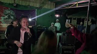 Slowdough  DOTS  Live at Sitio Kawayan Kitchen amp Bar  Laguna 2022 [upl. by Oirretno]