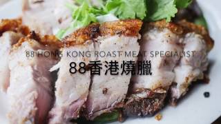 88 Hong Kong Roast Meat Specialist [upl. by Carlos83]