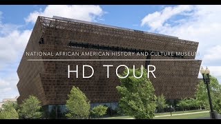 Smithsonian National Museum of African American History and Culture HD Tour [upl. by Llenna244]