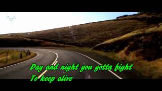 Its A Long Road  Dan Hill w Lyrics [upl. by Meir]