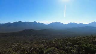 Day 10 Yarram camp to Wannon camp along the Grampians Peaks Trail [upl. by Aneeras]