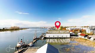 Steveston Drone Views [upl. by Audra]