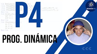 P4 Programación Dinámica  Problema de la Alforja [upl. by Monreal]