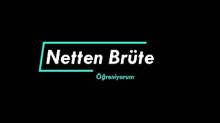 2022 Yılı Netten Brüte Excel Maaş Hesaplama [upl. by Anilac398]