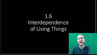 Interdependence of Living Things [upl. by Assenahs]