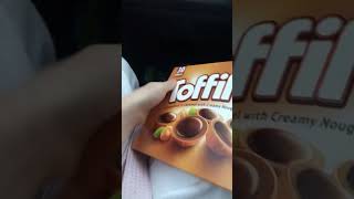 Toffifee best sweets [upl. by Annohsed]