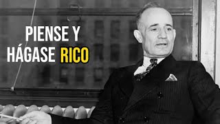 PIENSE y hágase RICO EP 1  audiolibro  Napoleon Hill [upl. by Epolenep]