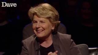 Sandi Toksvig talks about going to British boarding school [upl. by Eenaj]