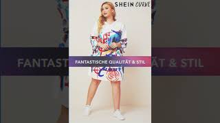 SHEIN  Die besten Fashion Looks [upl. by Steinman]