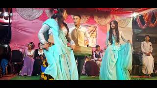 Sahara ke logawa new tharu song Stage Program Bansgadhi Kakaura [upl. by Buxton]