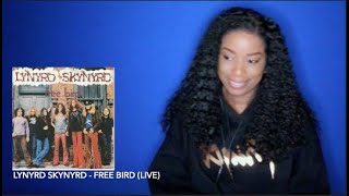 Lynyrd Skynyrd  Free Bird Live 1977 DayOne Reacts [upl. by Ahsanat363]