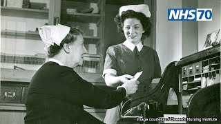 The early NHS – through the stories of former staff [upl. by Nosirb]