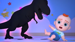 Bad Dreams Song  Popular Cartoon Kids Song amp Nursery Rhymes  Leo Kids Songs [upl. by Emlyn]