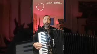 Love in Portofino  Italian Song [upl. by Heda]