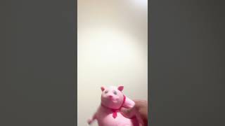 Piggy is very biggy 🐽😂 satisfying shorts funny [upl. by Wilmette]