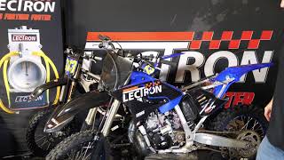 YZ 250 Billetron 38 Carburetor Install  Lectron Fuel Systems [upl. by Eylrac680]