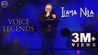 Ilaya Nila  SP Balasubrahmanyam  Payanangal Mudivathillai  Voice of Legends Singapore [upl. by Yerrot]