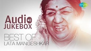 Best of Lata Mangeshkar  Vol 1  Lag Ja Gale  Ajeeb Dastan Hai Yeh  Dekha Ek Khwab  HD Song [upl. by Berthe]