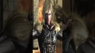 Raiden Intro in Metal Gear Rising Revengeance gaming games gameplay game metalgearrising [upl. by Jodi]