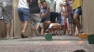 Championnat des boules carrées dAntibes 2016 [upl. by Ty773]