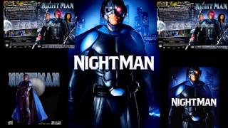 night man 1997 tv theme [upl. by Leopold40]