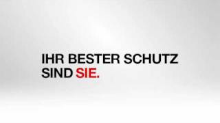 Ihr bester Schutz sind Sie  Empfohlene Sicherheitsmaßnahmen zur H1N1InfluenzaPandemie [upl. by Nyrahtak790]