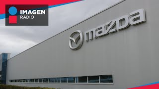 El crecimiento de Mazda en México [upl. by Ellehcim]