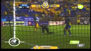 Tigres UANL  El show de goles  Clausura 2012 HD [upl. by Austen]