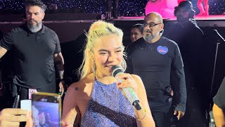 KAROL G  Créeme En Vivo Mañana Será Bonito Tour  Estadio 3 de Marzo Guadalajara MX 230224 [upl. by Allemahs]