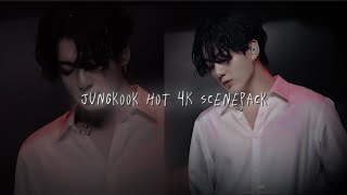 Jungkook  BTS  hot 4K scenepack [upl. by Egide]