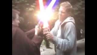 quotThe Force Awakensquot Trailer Fan Film Released 2006 [upl. by Alleuqahs738]