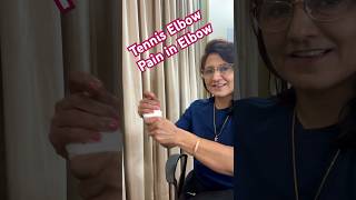 TENNIS ELBOW EXERCISES [upl. by Lacie]