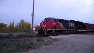 24 hours at Portage La Prairie MB  100118 [upl. by Orips163]