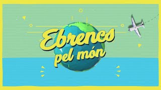 Canal TE estrena Ebrencs pel món [upl. by Namia]