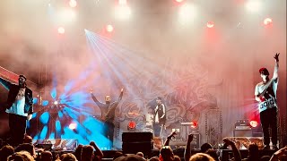 BIZKIT PARK  IN THE END LIVE FAJTFEST 572024 CZ 4K [upl. by Norak]