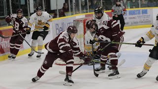 Nipawin Hawks  Flin Flon Bombers Jan 17 2024 [upl. by Notlek]