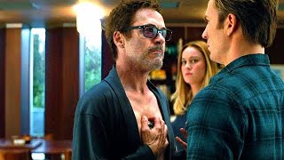 Tony Stark amp Captain America Argument Scene  Avengers Endgame Movie Scene  Movie Clip HD [upl. by Aeneg]