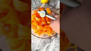 BEST CARROT SALAD salades ensalada salat insalate [upl. by Doris]