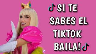 Si Te Sabes El Tiktok Baila 2024 [upl. by Harmonie]