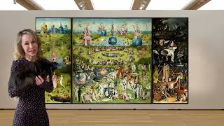 10 Fun Facts about The Garden of Earthly Delights by Hieronymus Bosch [upl. by Forland461]