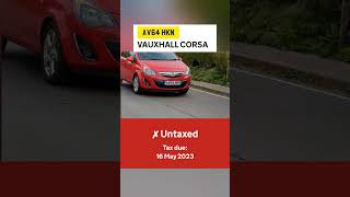 Vauxhall Corsa [upl. by Lotty]