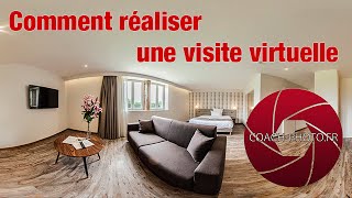 Comment réaliser une visite virtuelle [upl. by Jael]